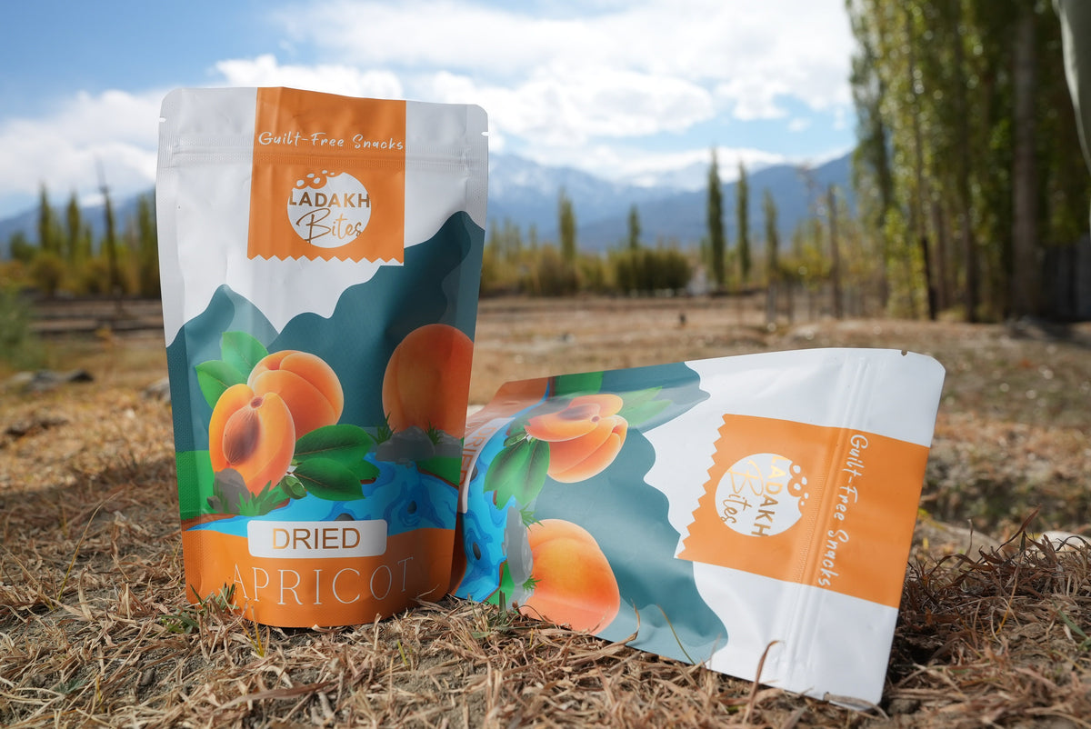 Premium Dried Apricots