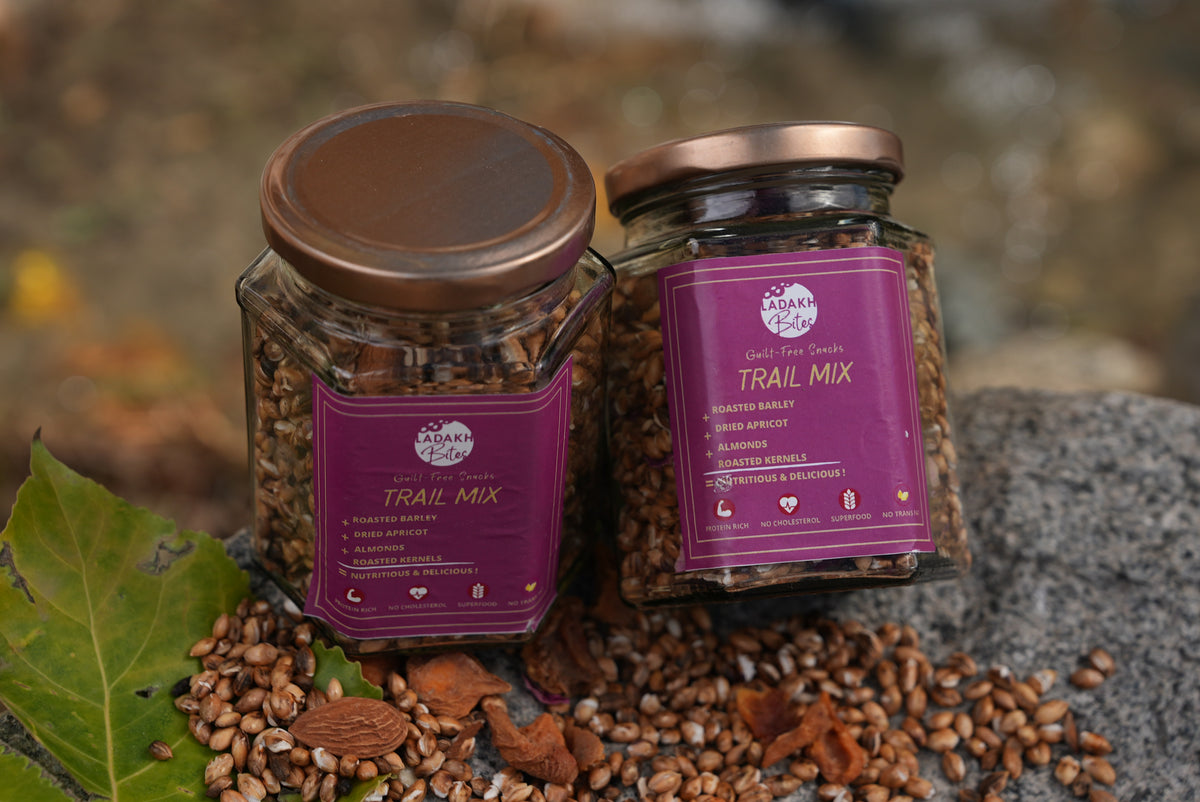 Trail Mix