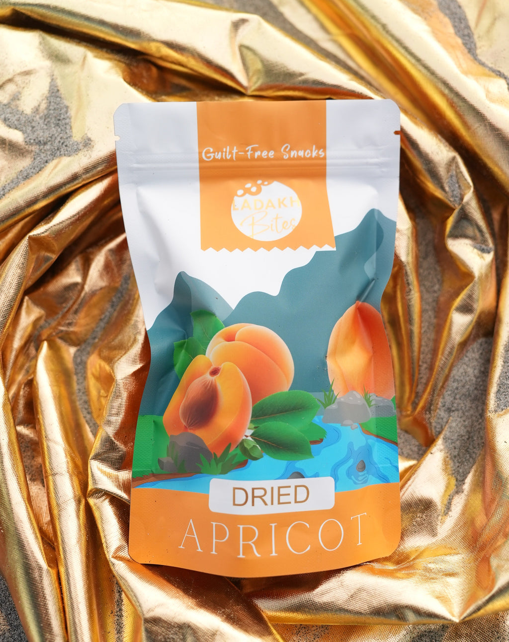 Dried Ladakhi Halman Apricot