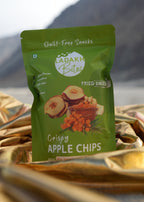 Apple Chips – Sea Buckthorn