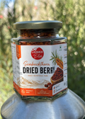 Dried Seabuckthorn berry