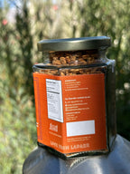 Roasted Barley- Salted caramel