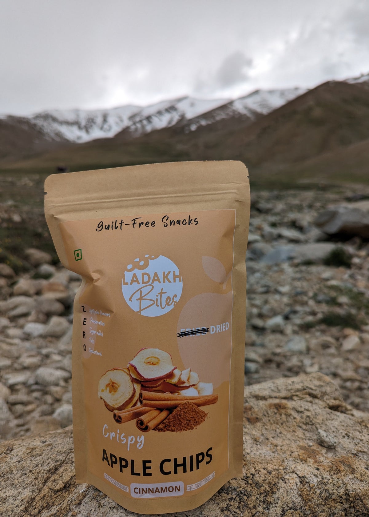 Apple Chips – Cinnamon
