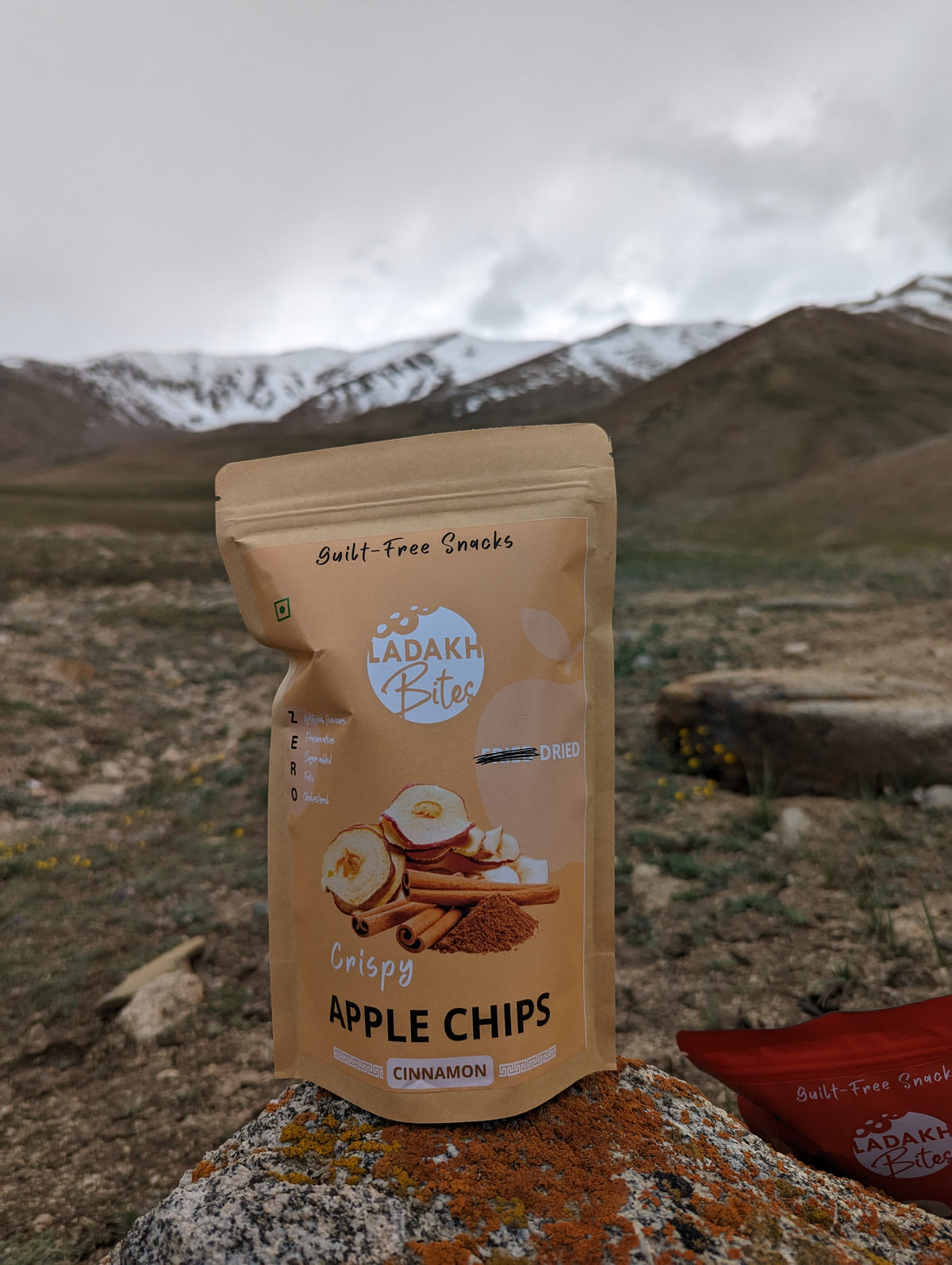 Apple Chips – Cinnamon
