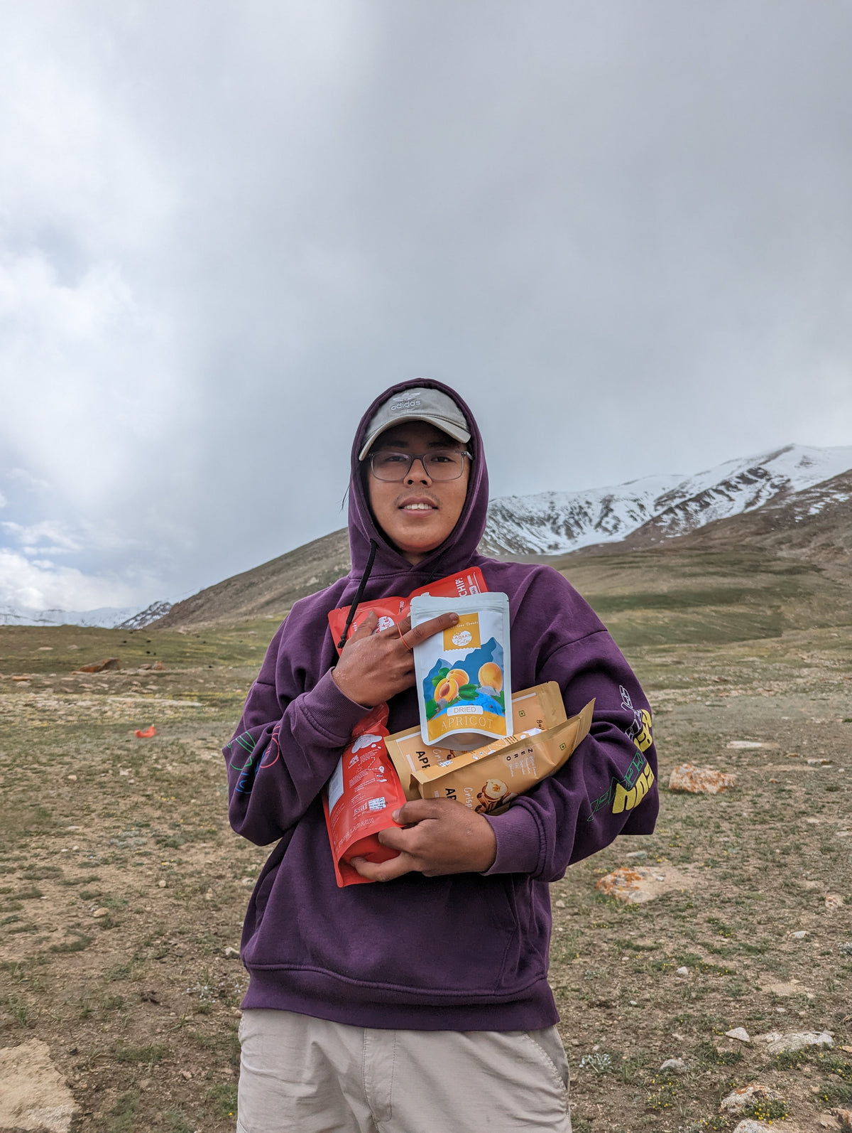 A taste of the high Himalaya