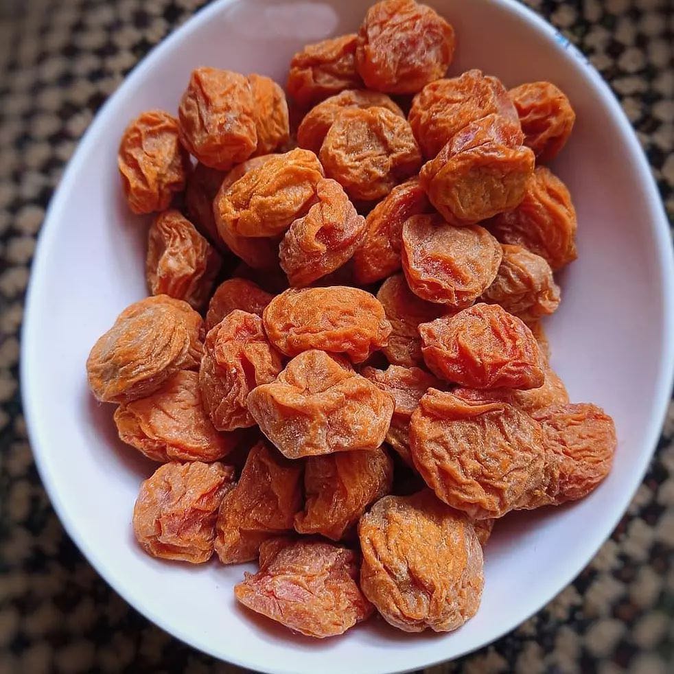 Dried Ladakhi Halman Apricot